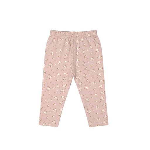 Jamie Kay Legging Lulu Floral Powder Pink