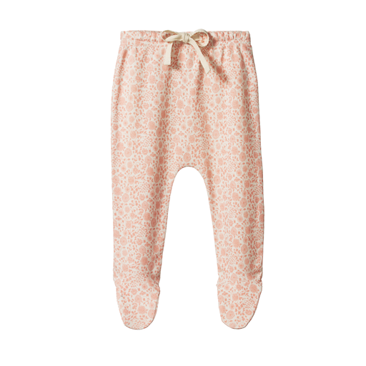 Nature Baby Footed Pants Willow Daphne